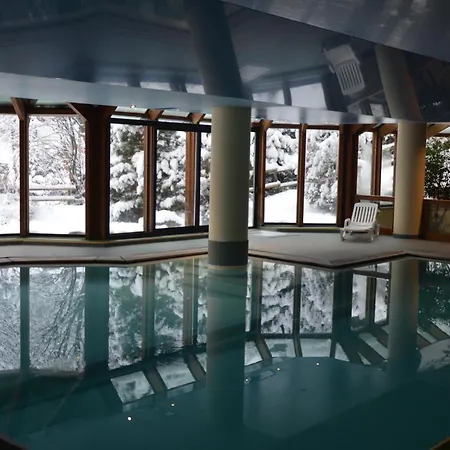 Apartament Le Cristal Chamonix