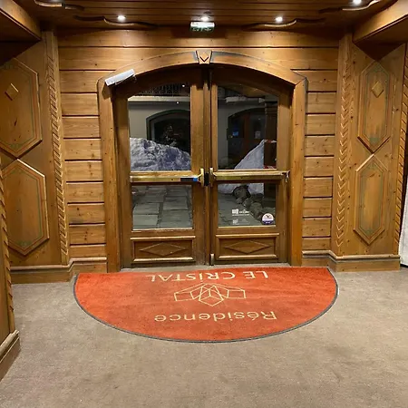 Apartament Le Cristal Chamonix