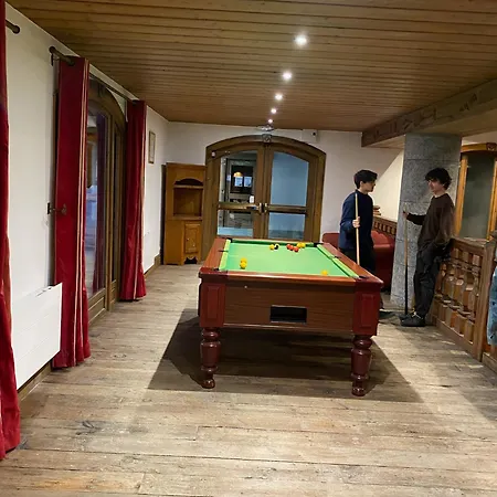 Apartament Le Cristal Chamonix
